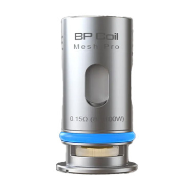 Résistances BP Mesh Pro 0,15ohm - Aspire