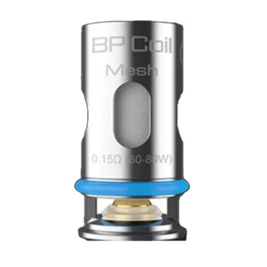 Résistances BP Mesh 0,15ohm - Aspire