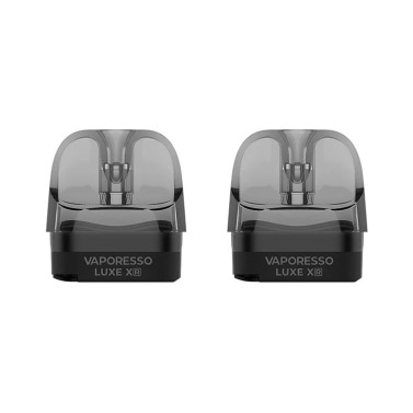 Cartouche Vides Luxe XR Max 5ml (x2) - Vaporesso