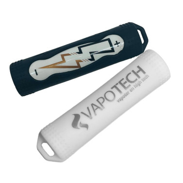 Étui Silicone 18650 - VAPOTECH