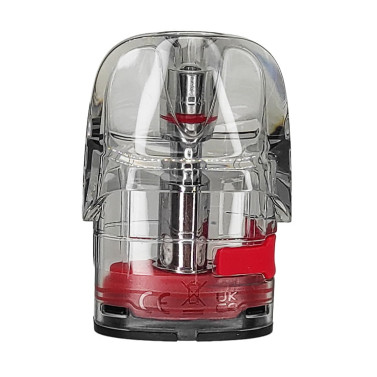 Cartouche Luxe Q2 3ml (x4) 0,8 ohm - Vaporesso