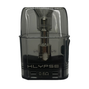 Pod de remplacement Klypse 0.6 ohm  2ml (x3)