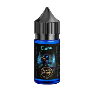 Concentré Linzor 30ml - Arômes & secrets - Secrets - Savourea