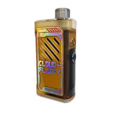 Kit Cloudflask X - Aspire (75W)