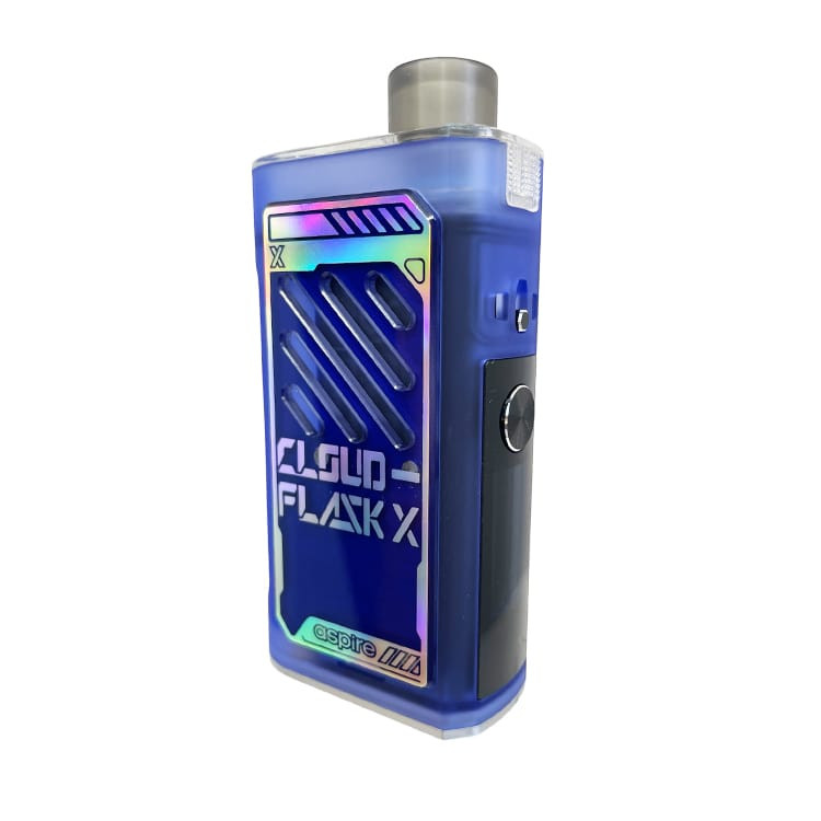 Kit Cloudflask X - Aspire (75W)