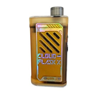 Kit Cloudflask X - Aspire (75W)