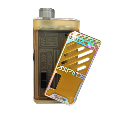 Kit Cloudflask X - Aspire (75W)