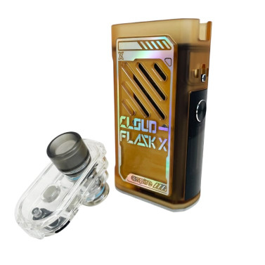 Kit Cloudflask X - Aspire (75W)