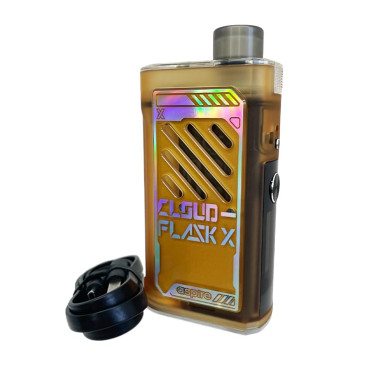 Kit Cloudflask X - Aspire (75W)
