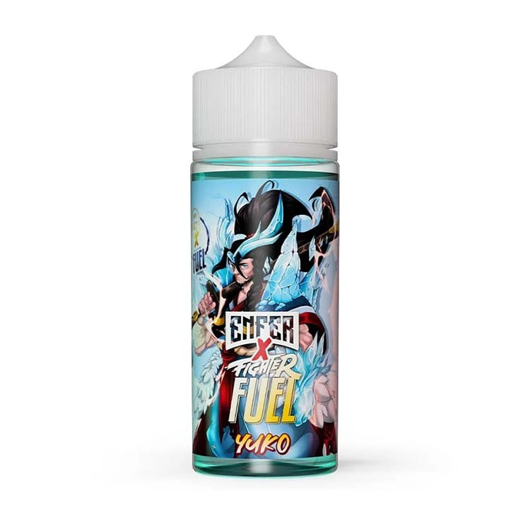Yuko 100/120ml - Fighter Fuel - Maison Fuel