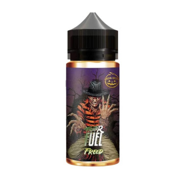 Freed 100/120ml - Fighter Fuel - Maison Fuel