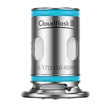 Résistances CloudFlask X - Aspire