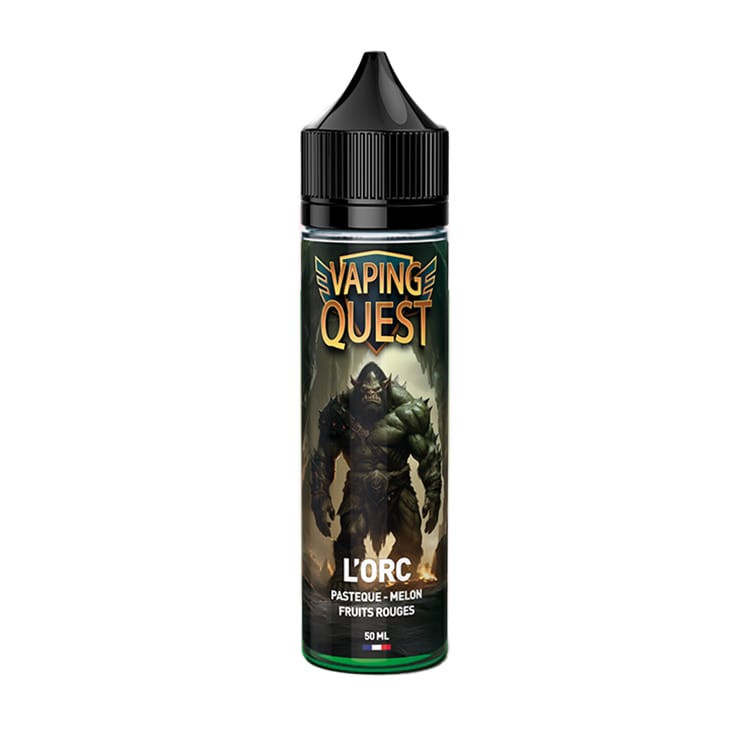 L'Orc 50/70ml - Vaping Quest - Mixup Labs