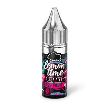 Red Fruits - Sels de nicotine - Lemon Time - Eliquid-France