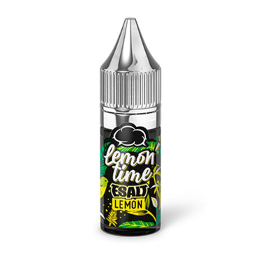 Lemon - Sels de nicotine - Lemon Time - Eliquid-France