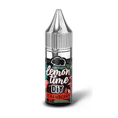 Concentré Strawberry 10ml - Lemon Time - E-Liquide France