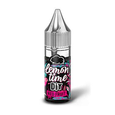 Concentré Red Fruit 10ml - Lemon Time - E-Liquide France