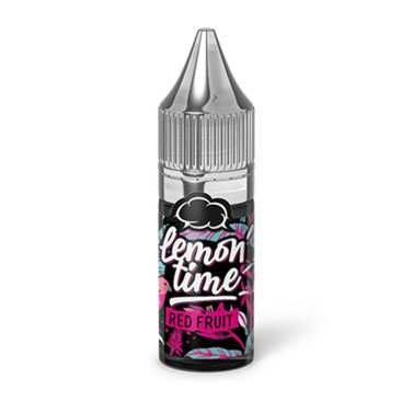 Red Fruit Lemon Time - ELIQUID FRANCE