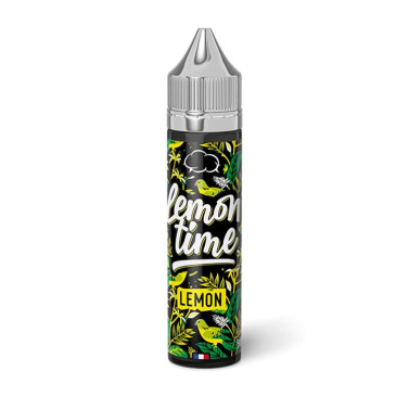 Lemon 50/70ml - Lemon Time - E-Liquide France