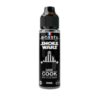 Dark Cook 50/70ml - Smoke Wars - E-Tasty