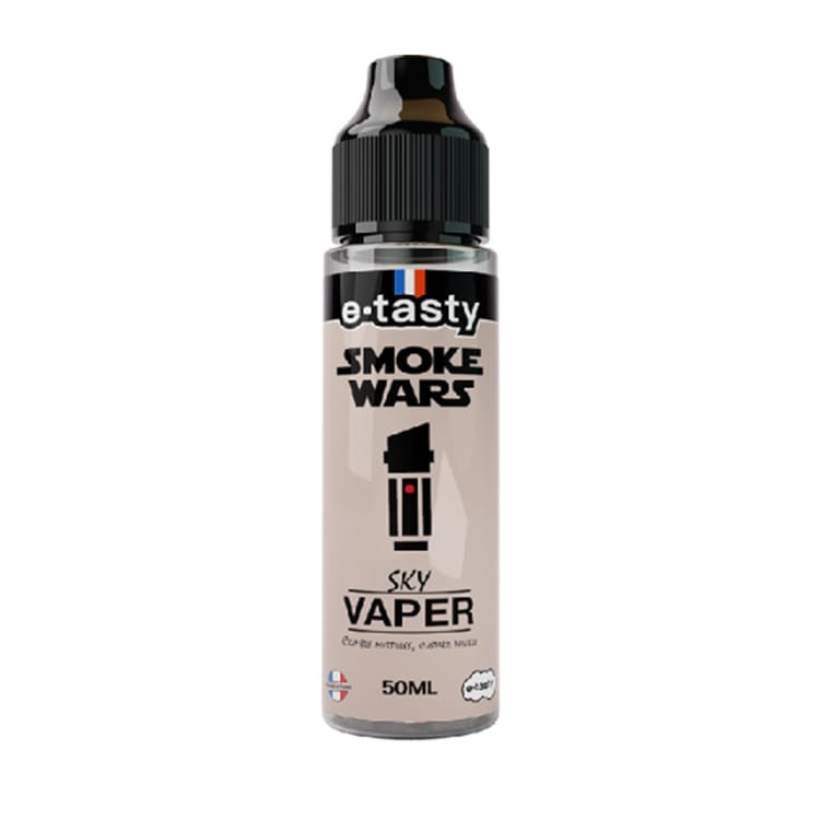 Sky Vaper 50/70ml - Smoke Wars - E-Tasty