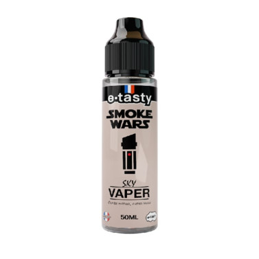 Sky Vaper 50/70ml - Smoke Wars - E-Tasty
