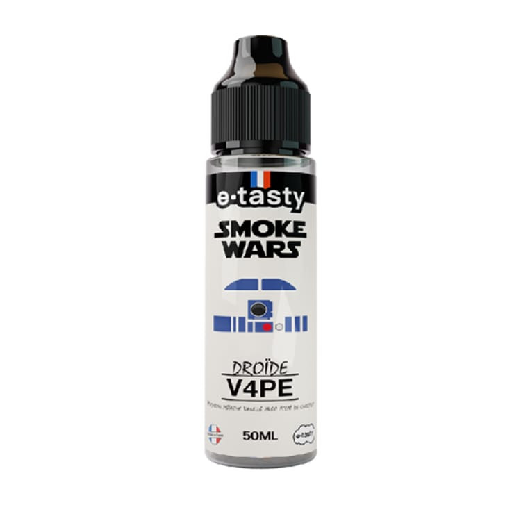 Droide V4pe 50/70ml - Smoke Wars - E-Tasty