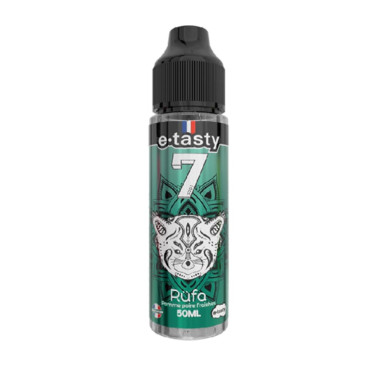 Rufa 50/70ml - Sept - E-Tasty