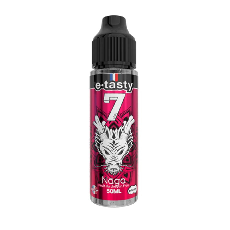 Naga 50/70ml - Sept - E-Tasty
