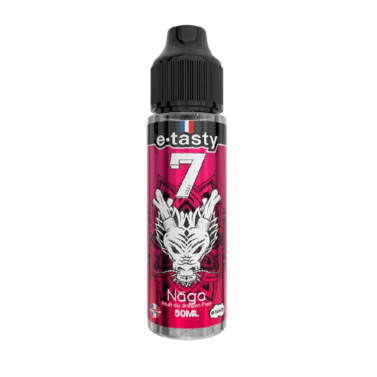 Naga 50/70ml - Sept - E-Tasty