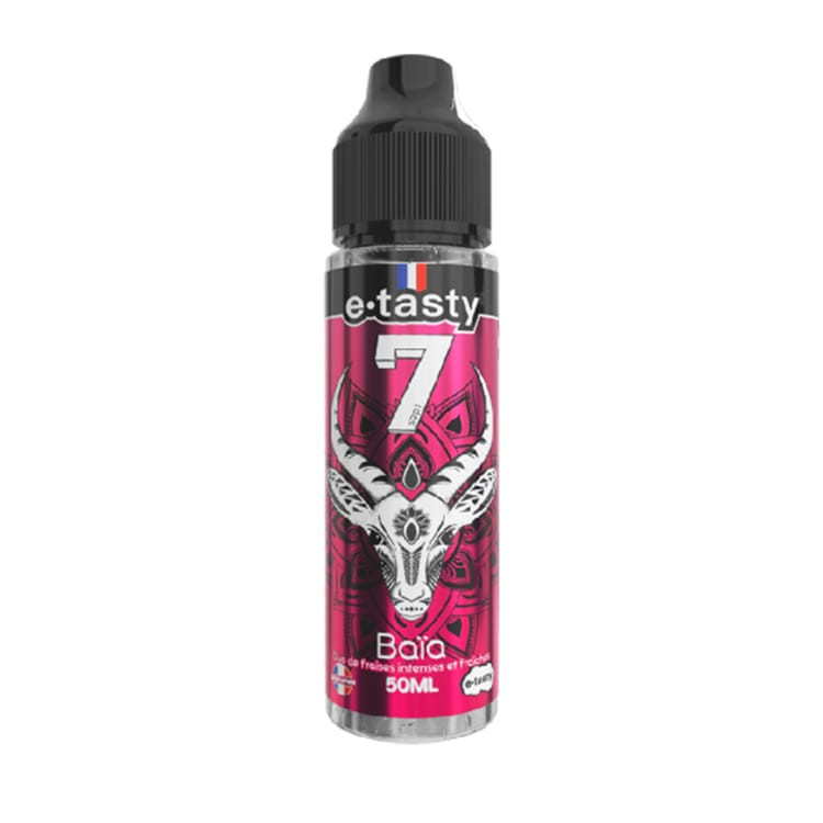Baia 50/70ml - Sept - E-Tasty