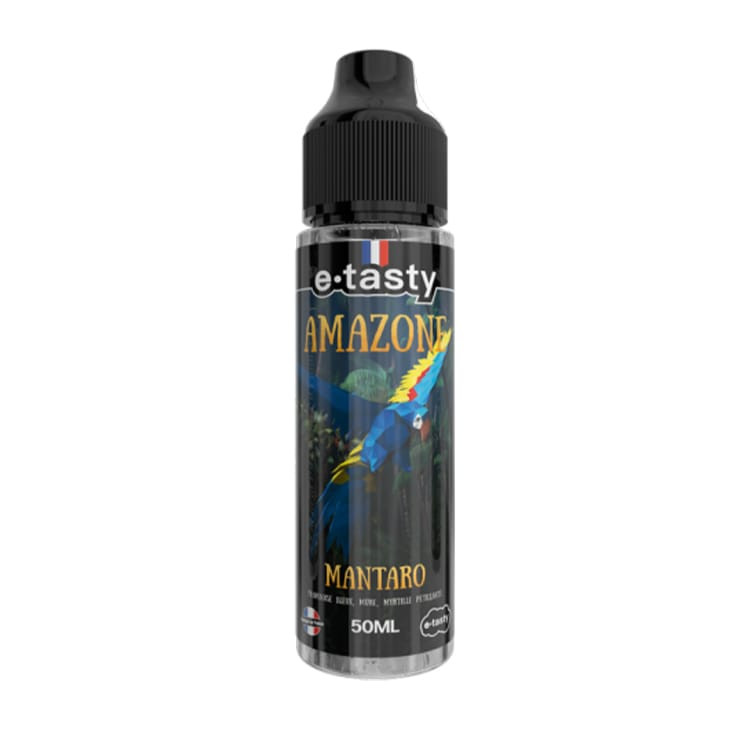 Mantaro 50/70ml - Amazone - E-Tasty