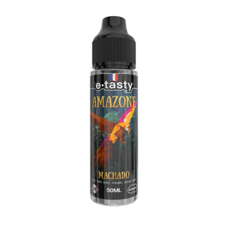 Machado 50/70ml - Amazone - E-Tasty