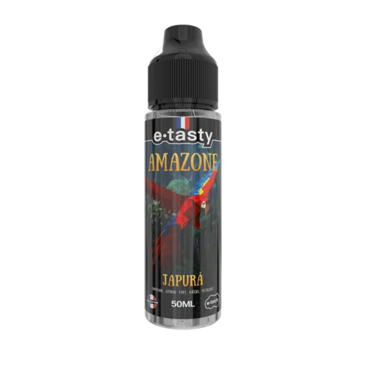 Japura 50/70ml - Amazone - E-Tasty