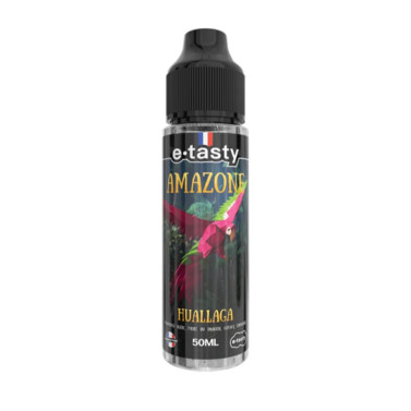 Huallaga 50/70ml - Amazone - E-Tasty