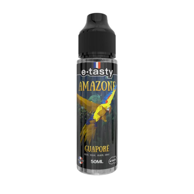 Guapore 50/70ml - Amazone - E-Tasty