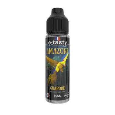 Guapore 50/70ml - Amazone - E-Tasty