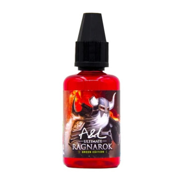 Concentré Ragnarok Green Edition 30ml - A&L