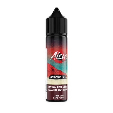 Passion Kiwi Goyave 50/70ml - Eremento - Aisu