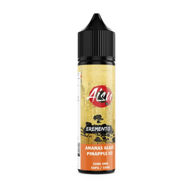 Ananas Glacé 50/70ml - Eremento - Aisu