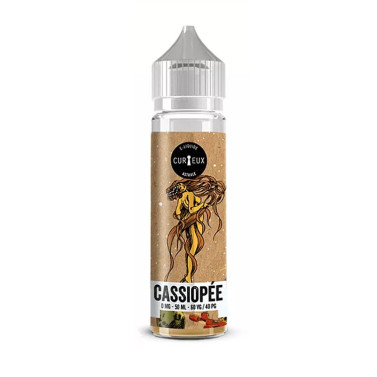 Cassiopée 50/70ml - Astrale - Curieux