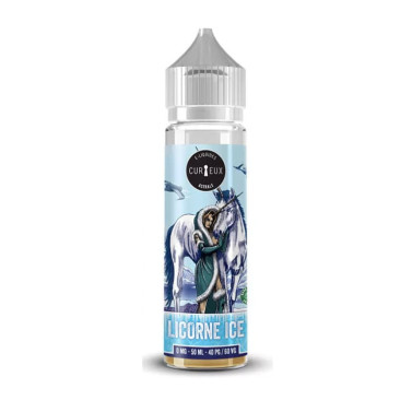 Licorne Ice 50/70ml - Astrale - Curieux