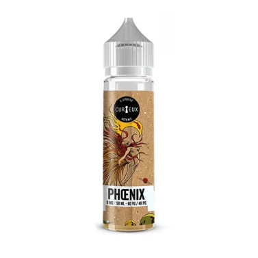 Phoenix 50/70ml - Astrale - Curieux