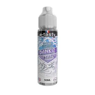 Kalio Extra Frais 50/70ml - Bankiz - E-Tasty