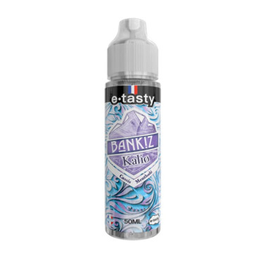 Kalio 50/70ml - Bankiz - E-Tasty