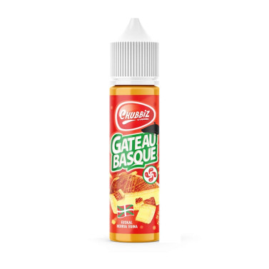 Gateau Basque 50/70ml - Chubbiz - Mixup Labs