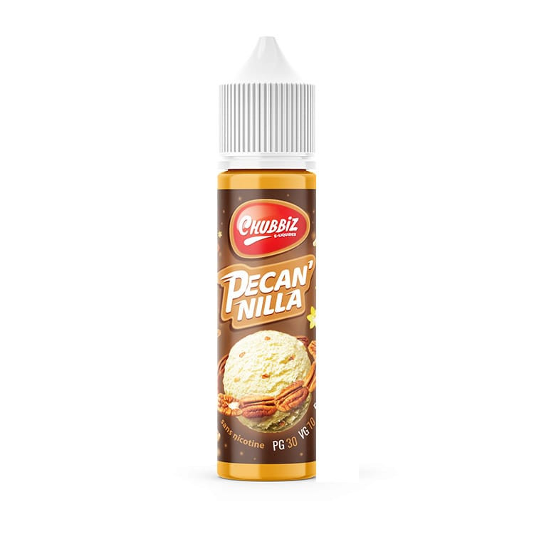 Pecan'Nilla 50/70ml - Chubbiz - Mixup Labs
