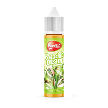Pistachio Cream 50/70ml - Chubbiz - Mixup Labs