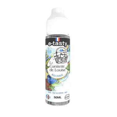 Bleu d'Envie Hiver 50/70ml - La Cueillette de Louise - E-Tasty