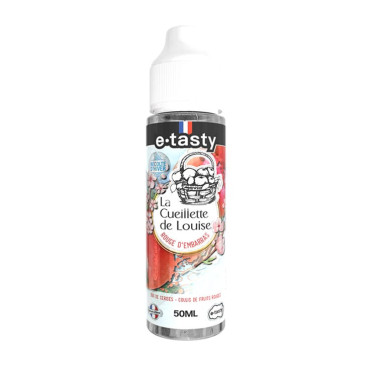 Rouge d'Embarras Hiver 50/70ml - La Cueillette de Louise - E-Tasty